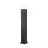Ledvance Smart+ Wifi LED Lampadaire extérieur 50cm Cube Foncé Gris Extérieur 9.5W 500lm - 830 Blanc Chaud | RGBW - Dimmable