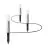 Ledvance LED Smart+ Spotlight Garden Pôle 3 Dot Extention 3.1W - Multicolor | RGBW