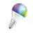 Ledvance Smart+ Wifi E14 Poire 5W 470lm - 827-865 Variable Blanc | RGBW - Dimmable - Équivalent 40W