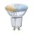 Ledvance Smart+ Wifi GU10 Spot 5W 350lm 45D - 827-865 Variable Blanc | Dimmable - Équivalent 40W