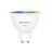 Ledvance Smart+ Wifi GU10 Spot 5W 350lm 45D - 827-865 Variable Blanc | RGBW - Dimmable - Équivalent 50W