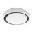 Ledvance Smart+ Wifi Plafonnier LED Orbis Moon 38cm 26W 2500lm - 830-865 Variable Blanc | Dimmable