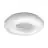 Ledvance Smart+ Wifi Plafonnier LED Orbis Cromo 50cm 30W 3300lm - 830-865 Variable Blanc | Dimmable