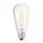 Ledvance Smart+ Wifi E27 Edison Classic Filament 5.5W 806lm - 827 Blanc Très Chaud | Dimmable - Équivalent 60W