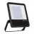 Ledvance Projecteur LED Area Noir 145W 20000lm 48x92D - 840 Blanc Froid | IP65 - Asymétrique