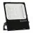 Ledvance Projecteur LED Performance Noir 150W 21000lm 60D - 840 Blanc Froid | IP66 - Symétrique