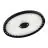 Ledvance Highbay LED 190W 27000lm 190D - 840 Blanc Froid | IP65 - Dali Dimmable 