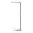 LED Lampe sur pied Home office Gris 43W 840 