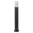 Ledvance Smart+ Wi-Fi LED Lampadaire extérieur Tube Foncé Gris Extérieur 10W 380lm - 830 Blanc Chaud | 80cm - RGBW - Dimmable