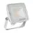 Ledvance Projecteur LED Compact Blanc 10W 1000lm 100D - 840 Blanc Froid | IP65 - Symétrique 