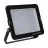 Ledvance Projecteur LED Compact Noir 135W 12150lm 100D - 830 Blanc Chaud | IP65 - Symétrique 