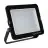 Ledvance Projecteur LED Compact Noir 180W 16800lm 100D - 830 Blanc Chaud | IP65 - Symétrique 