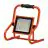 Ledvance Projecteur LED Projecteur de chantier Foncé Gris 20W 1600lm 110D - 840 Blanc Froid | IP44 - Rechargeable - Symétrique