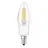 Ledvance Smart+ Wifi E14 Bougie Classic Filament 4W 470lm - 827 Blanc Très Chaud | Dimmable - Équivalent 40W