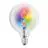 Ledvance Smart+ Wifi E27 Globe Classic Filament 4.5W 300lm - 827 Blanc Très Chaud | RGBW - Équivalent 30W
