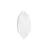 Ledvance Surface Circulaire 350 Blanc 18W 1440lm - 840 Blanc Froid | IP44 - Équivalent 2x18W
