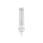 Ledvance DULUX-D LED 5W - 830 Blanc Chaud | Équivalent 10W