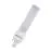 Osram Dulux-D LED 5W 540lm - 830 Blanc Chaud | Équivalent 10W