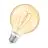 Osram Vintage 1906 LED E27 Globe Filament Dorée 4.9W 470lm - 922 Blanc Très Chaud | Meilleur Rendu Des Couleurs - Dimmable - Équivalent 40W