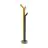 Ledvance Decor Straw Sol Multicolore | Convient pour 3X E27