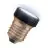 Osram LED Plat Lamp LED E27 Special Dépolie 3.5W 270lm - 840 Blanc Froid | 3 Niveaux De Gradation Dimmable - Équivalent 25W