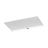 Ledvance Réglette LED Undercabinet Panel Sans Cadre Blanc 7.5W 450lm - 830 Blanc Chaud | 30cm - Télécommande