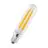 Ledvance LED NAV Filament Ambre E27 15W 1600lm - 718 Blanc Très Chaud | Équivalent 50W
