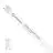 Ledvance Tube LED T8 Superior (EM/Direct 230V) Standard Output 5.1W 900lm - 840 Blanc Froid | 44cm - Équivalent 15W