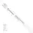 Ledvance Tube LED T8 Value (EM/Direct 230V) Standard Output 7W 850lm - 840 Blanc Froid | 72cm - Équivalent 16W