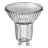 Ledvance Performance Spot LED Réflecteur GU10 PAR16 4.5W 350lm 36D - 927 Blanc Très Chaud | Meilleur rendu des couleurs - Dimmable - Équivalent 50W