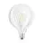 Ledvance Classic LED E27 Globe Filament Claire 2.5W 250lm - 827 Blanc Très Chaud | Équivalent 25W