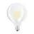 Ledvance Classic LED E27 Globe Filament Dépolie 11W 1521lm - 927 Blanc Très Chaud | Meilleur rendu des couleurs - Dimmable - Équivalent 100W