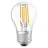 Ledvance Classic LED E27 Poire Filament Claire 5.5W 806lm - 827 Blanc Très Chaud | Équivalent 60W