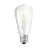 Ledvance Classic LED E27 Edison Filament Claire 5.8W 806lm - 927 Blanc Très Chaud | Meilleur Rendu Des Couleurs - Dimmable - Équivalent 60W