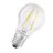 Ledvance Classic LED E27 Poire Filament Claire 6.5W 806lm - 827 Blanc Très Chaud | Équivalent 60W