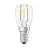 Ledvance Special LED E14 tube one-handed Filament Claire 1.3W 110lm - 827 Blanc Très Chaud | Équivalent 12W