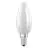 Ledvance Classic LED E14 Bougie Filament Dépolie 4.8W 470lm - 827 Blanc Très Chaud | Dimmable - Équivalent 40W