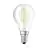 Ledvance Classic LED E14 Poire Filament Claire 4.8W 470lm - 827 Blanc Très Chaud | Dimmable - Équivalent 40W