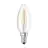 Ledvance Classic LED E14 Bougie Filament Claire 4W 470lm - 840 Blanc Froid | Équivalent 40W