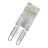 Ledvance Performance LED Capsule Claire G9 1.9W 200lm - 827 Blanc Très Chaud | Équivalent 20W