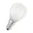 Ledvance LED Classic E14 Poire Filament Dépolie 3.8W 806lm - 827 Blanc Très Chaud | Équivalent 60W