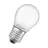 Ledvance LED Classic E27 Poire Filament Dépolie 1.2W 255lm - 840 Blanc Froid | Équivalent 25W