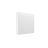 Ledvance Hublot LED Carré Blanc 12/19W 1660/2660lm - 830-840 CCT | IP54 - Détecteur de Mouvement et de Lumière - Puissance Réglable