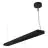 Ledvance Panneau LED Linear Suspension Luminaire IndiviLED 69W 6550lm - 930 Blanc Chaud | 150x13cm - UGR 