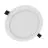 Ledvance Downlight Slim Alu Blanc 16W 1600lm 90D - 830 Blanc Chaud | Diamètre 175IP44 
