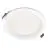 Ledvance Downlight LED Comfort Opale Aluminium Blanc 18W 2160lm 95D - 930 Blanc Chaud | Diamètre 150mm - IP44 - Meilleur Rendu Des Couleurs