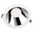 Ledvance Downlight LED Comfort Dali UGR19 Aluminium Blanc 30W 3600lm 55D - 930 Blanc Chaud | Diamètre 200mm - IP44 - Meilleur Rendu Des Couleurs - Dali Dimmable