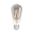 WIZ Smart Wifi E27 Edison Filament Smoke 6.5W 400lm - 820-850 Variable Blanc | Dimmable - Équivalent 35W