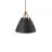 DFTP by Nordlux Suspension Luminaire Strap 36 Noir - Métal | E27 Max 40W