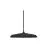 DFTP by Nordlux LED Suspension Luminaire Artist 25 Métal Noir 14W 1000lm - 827 Blanc Très Chaud